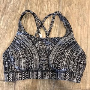 lululemon energy sports bra